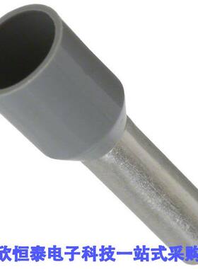 11101040连接器 《 CONN FERRULE DIN 12AWG GRAY    》