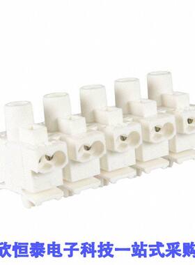 114805连接器 《 CONN TERM STRIP 5POLE SCREWLESS    》