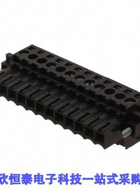 1615880000连接器 《 TERM BLO【 PLUG 12POS STR 3.5MM    》