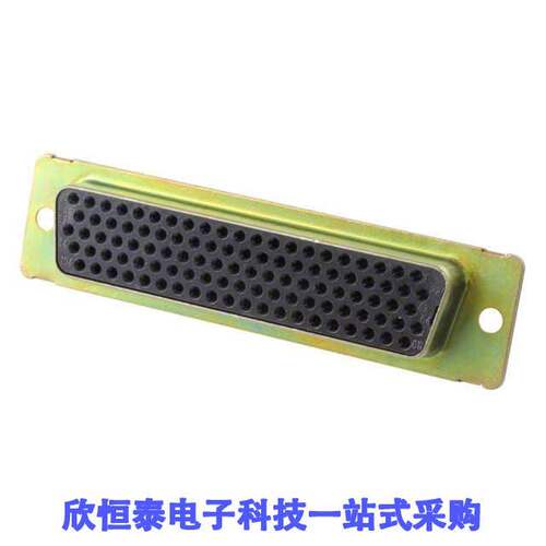 204510-1连接器 《 CONN DSUB HD HOUSING RCPT 104POS    》