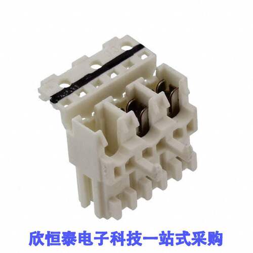 1-1740533-3连接器 《 CONN RCPT 3POS IDC TIN    》