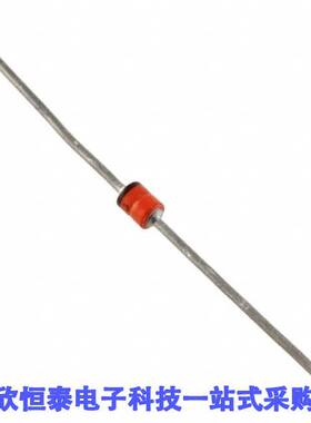 1N4964分立半导体产品 《 DIODE ZENER 18V 5W AXIAL    》