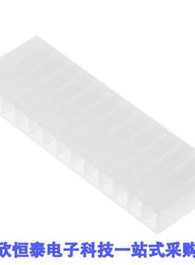 0026033131连接器 《 CONN RCPT HSG 13POS 3.96MM    》