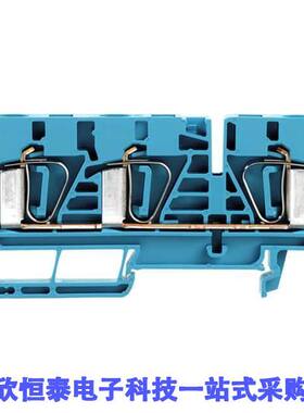 7907420000连接器 《 CONN TERM BLK FEED THRU 8-22 AWG    》