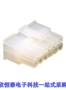 0039012120连接器 《 CONN RCPT HSG 12POS 4.20MM    》