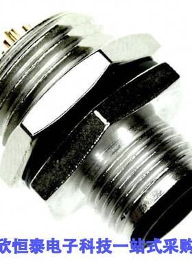 1838893-3连接器 《 CONN PLUG MALE 5POS SOLDER CUP    》