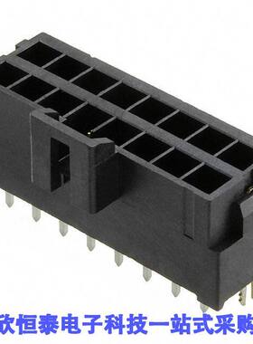 1722991316连接器 《 CONN HEADER VERT 16POS 3.5MM    》