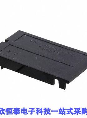 P286402连接器 《 COVER FOR R/A RTT JA【 TWIN BLK    》