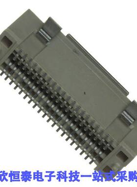 61083-044402LF连接器 《 CONN PLUG 40POS SMD GOLD    》