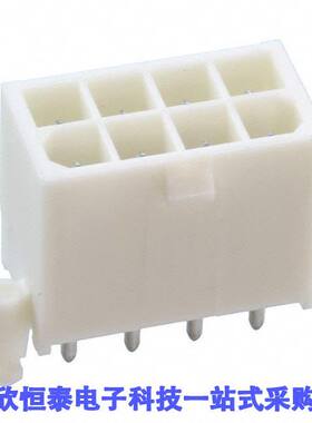 794073-1连接器 《 CONN HEADER VERT 8POS 4.14MM    》
