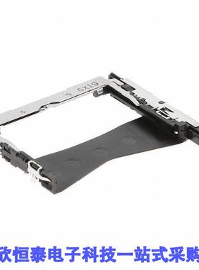 JC26C2-DSRE连接器 《 CONN COMPACT FLASH CARD SNAP-IN    》