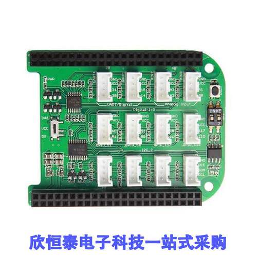 103030035开发板 《 GROVE BASE CAPE FOR BEAGLEBONE    》