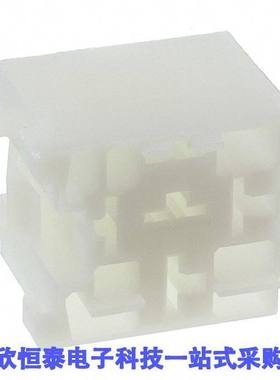 280289连接器 《 CONN HOUSING 5POS CLEAR    》