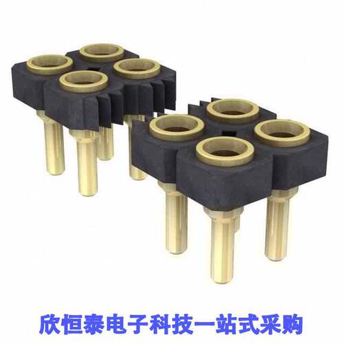 SDL-136-G-12连接器 《 CONN RCPT 72POS 0.1 GOLD PCB    》