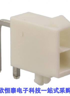 649002227222连接器 《 CONN HEADER R/A 2POS    》