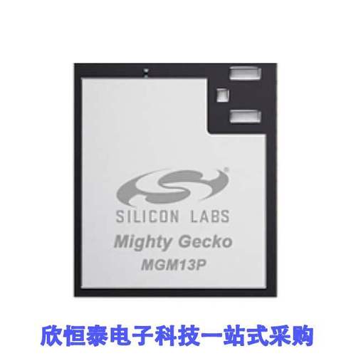 MGM13P12F512GE-V2射频 《 RF TXRX MODULE SURFACE MOUNT    》