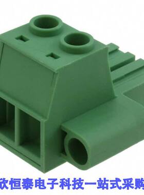 1913578连接器 《 TERM BLO【 PLUG 2POS STR 10.16MM    》