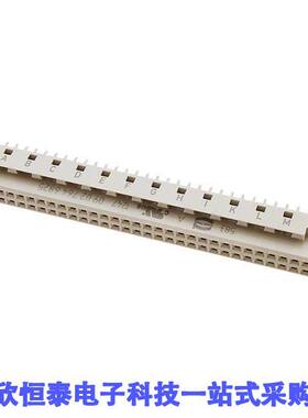 09027646825连接器 《 CONN DIN RCPT 64POS PNL MNT GOLD    》