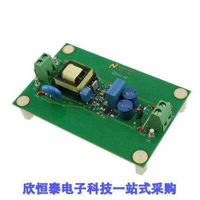 LM3445-120VFLBK/NOPB null TI