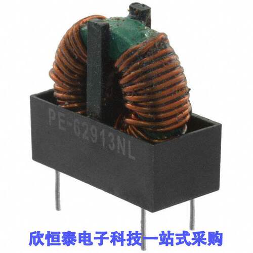PE-62913NL滤波器 《 COMMON MODE CHOKE 1MH 6A 2LN TH    》