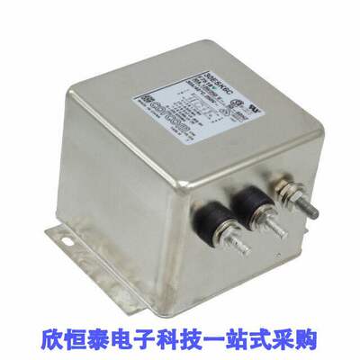 30ESK6C滤波器 《 LINE FILTER 250VAC 30A CHASS MNT    》