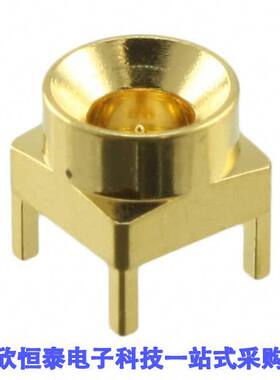 0734153322连接器 《 CONN SMP PLUG STR 50 OHM SMD    》