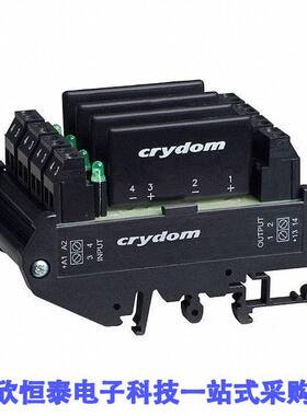 DRA4-CMXE100D10继电器 《 SSR RELAY SPST-NO 8A 1-100V    》
