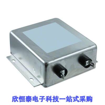 848-03/001滤波器 《 LINE FILTER 115/250VAC 3A CHAS    》