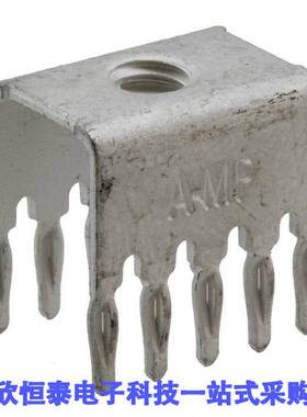 5055558-7连接器 《 TERM SCREW 6-32 10 PIN PCB    》