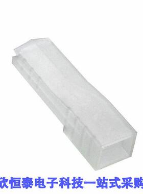 141628-2连接器 《 CONN RCPT HSG 0.11 1POS NATURAL    》