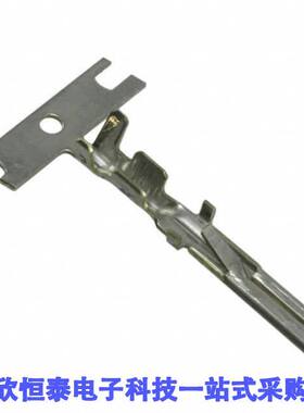 928930-2连接器 《 CONN QC TAB 17-20AWG 0.110 CRIMP    》