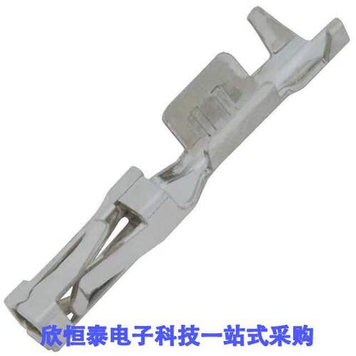 1-104479-1连接器 《 CONN SO【ET 20-24AWG CRIMP TIN    》
