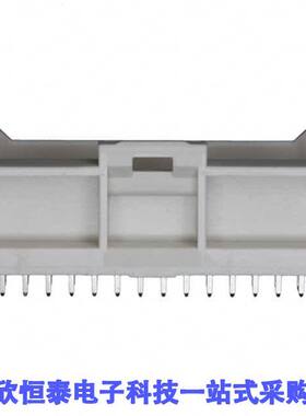 5016453220连接器 《 CONN HEADER VERT 32POS 2MM    》