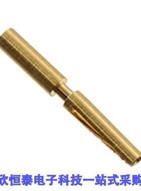 1621573连接器 《 CONTACT SO【ET 0.8MM CRIMP GOLD    》