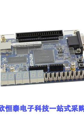 P0466开发板 《 DE10-LITE MAX10 EVAL BOARD    》