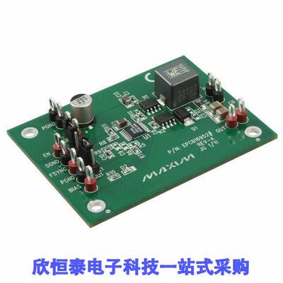 MAX16952EVKIT#开发板 《 EVAL KIT MAX16952    》