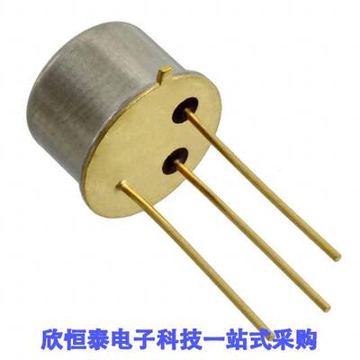 2N6661分立半导体产品 《 MOSFET N-CH 90V 350MA TO39    》