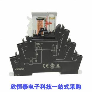 null G2RV DC24 Omron SR500