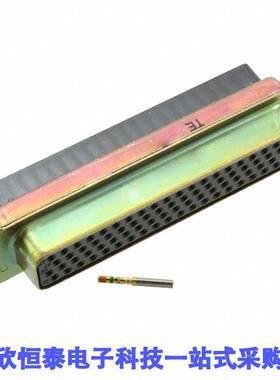 204520-2连接器 《 CONN D-SUB HD RCPT 78POS PNL MNT    》