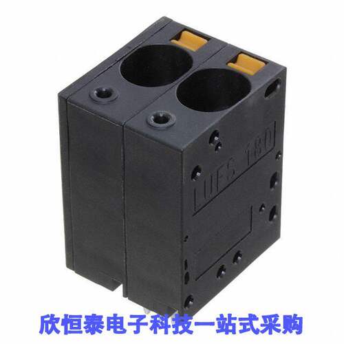 2492110000连接器 《 TERM BLK 2POS TOP ENTRY 10MM PCB    》