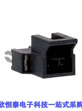 1053111102连接器 《 CONN HEADER VERT 2POS 2.5MM    》