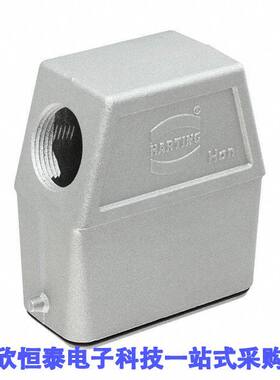 09620150540连接器 《 CONN HOOD SIDE ENTRY SZ10A PG16    》