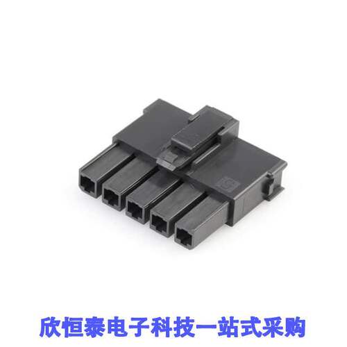 2004561215连接器 《 MEGA-FIT RECEP HSG SR TOPL 5【T    》