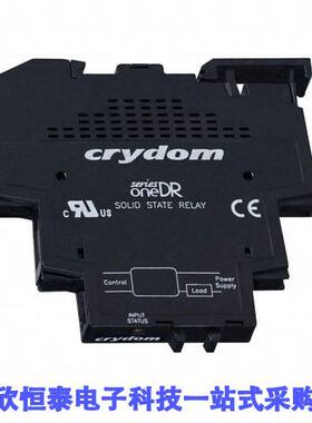 DR48D06继电器 《 SSR RELAY SPST-NO 6A 48-600V    》