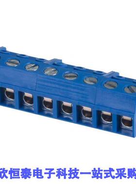 OSTTH080160连接器 《 TERM BLO【 PLUG 8POS 90DEG 5MM    》