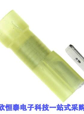 0190130033连接器 《 CONN QC RCPT/TAB 10-12AWG 0.250    》