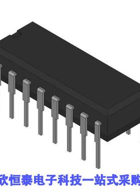 CD4027BCN芯片 《 IC FF JK TYPE DUAL 1BIT 16DIP    》