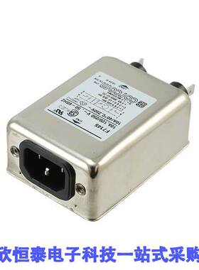 1-6609028-5滤波器 《 LINE FILTER 250VAC 10A CHASS MNT    》