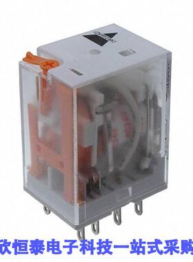 RRM002A120V继电器 《 RLY 8 PINS DPDT 10A 115/120VAC    》