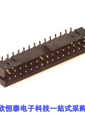 0878326422连接器 《 CONN HEADER SMD 30POS 2MM    》